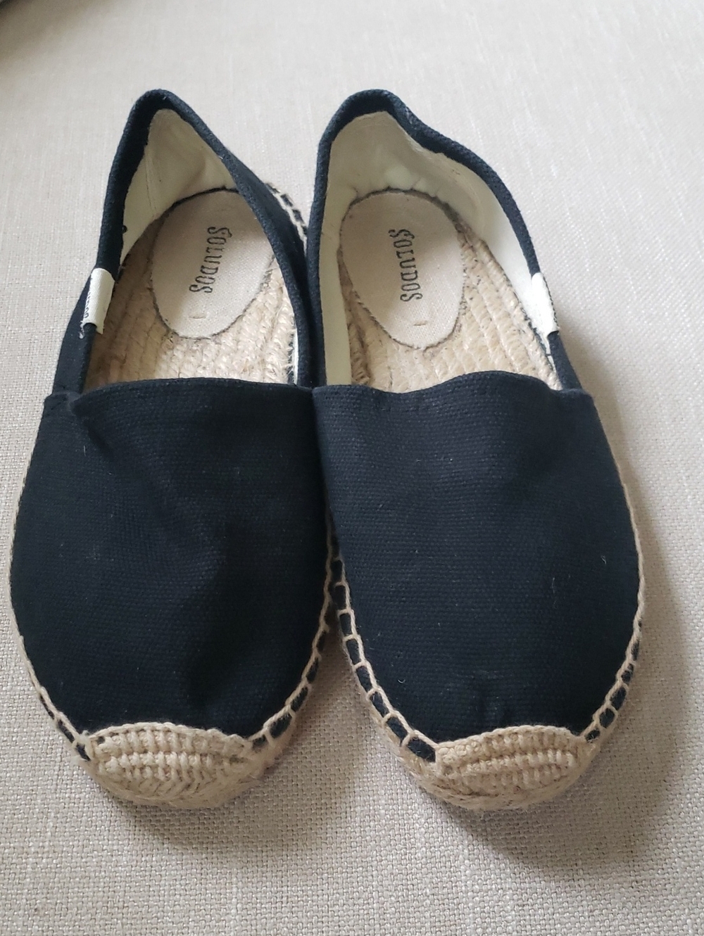 SOLUDOS ESPADRILLES-sz 6/36
